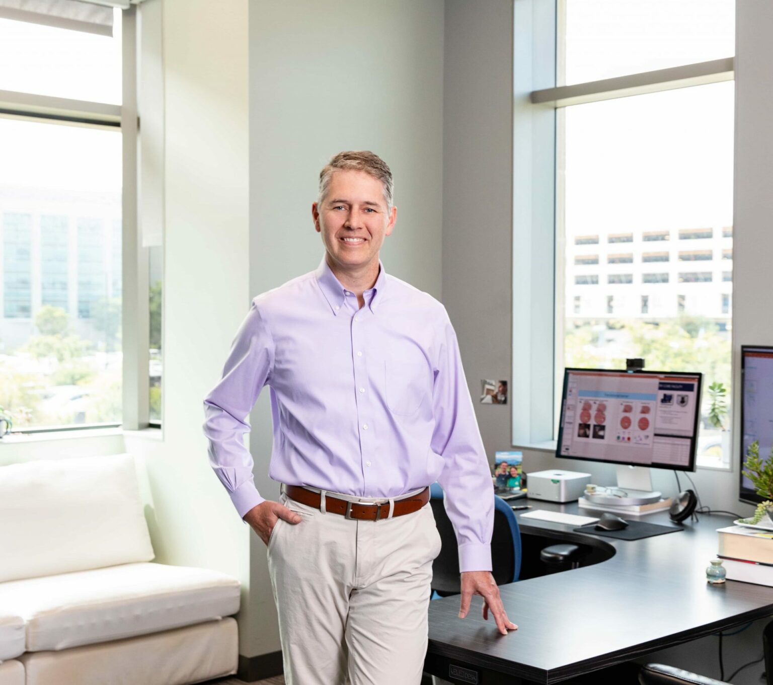 Shane Crotty, Ph.D., SEM CIVIC